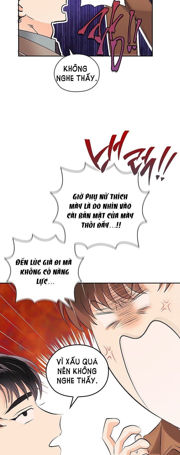 Trong Công Ty Thì Hãy Đứng Đắn Chương 17 page 48 - Giả Dược
