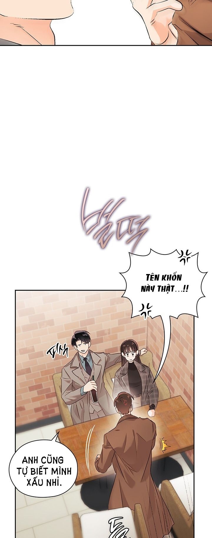 Trong Công Ty Thì Hãy Đứng Đắn Chương 17 page 49 - Giả Dược