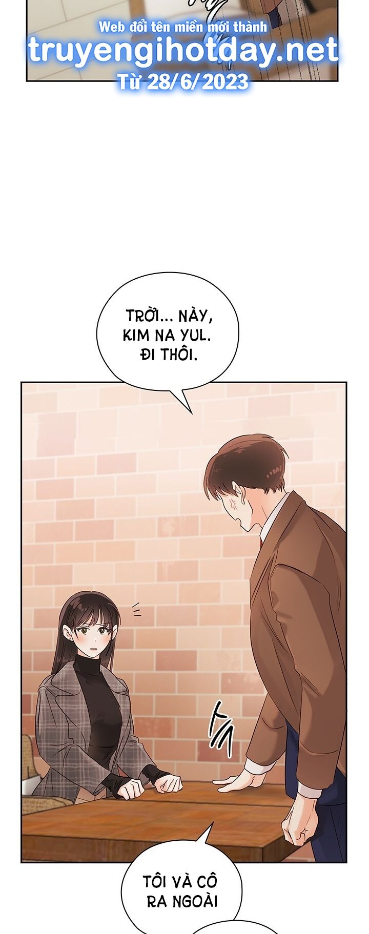 Trong Công Ty Thì Hãy Đứng Đắn Chương 17 page 50 - Giả Dược