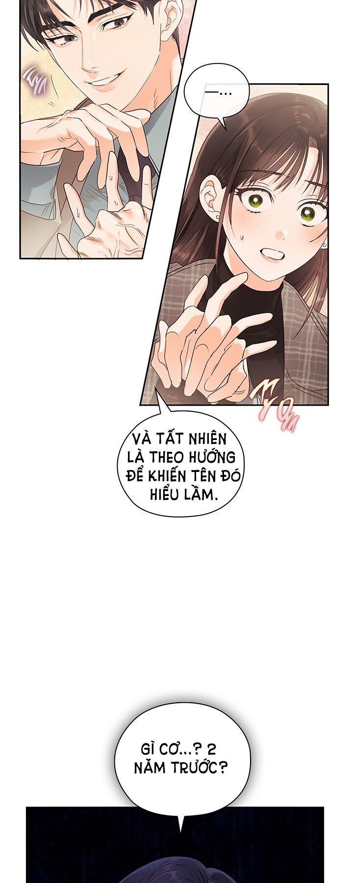 Trong Công Ty Thì Hãy Đứng Đắn Chương 17 page 6 - Giả Dược