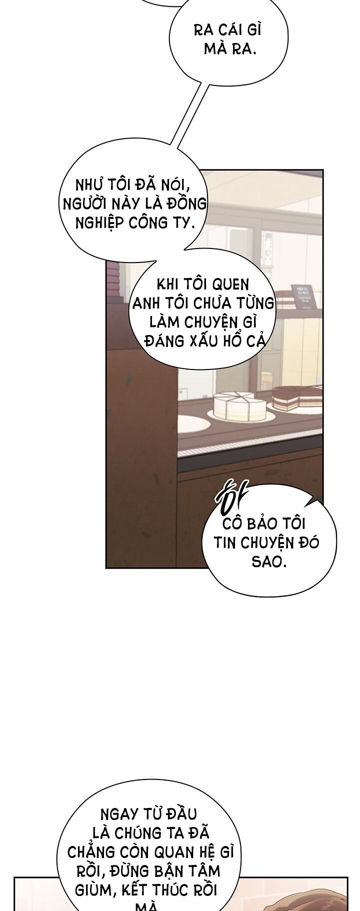 Trong Công Ty Thì Hãy Đứng Đắn Chương 17 page 51 - Giả Dược