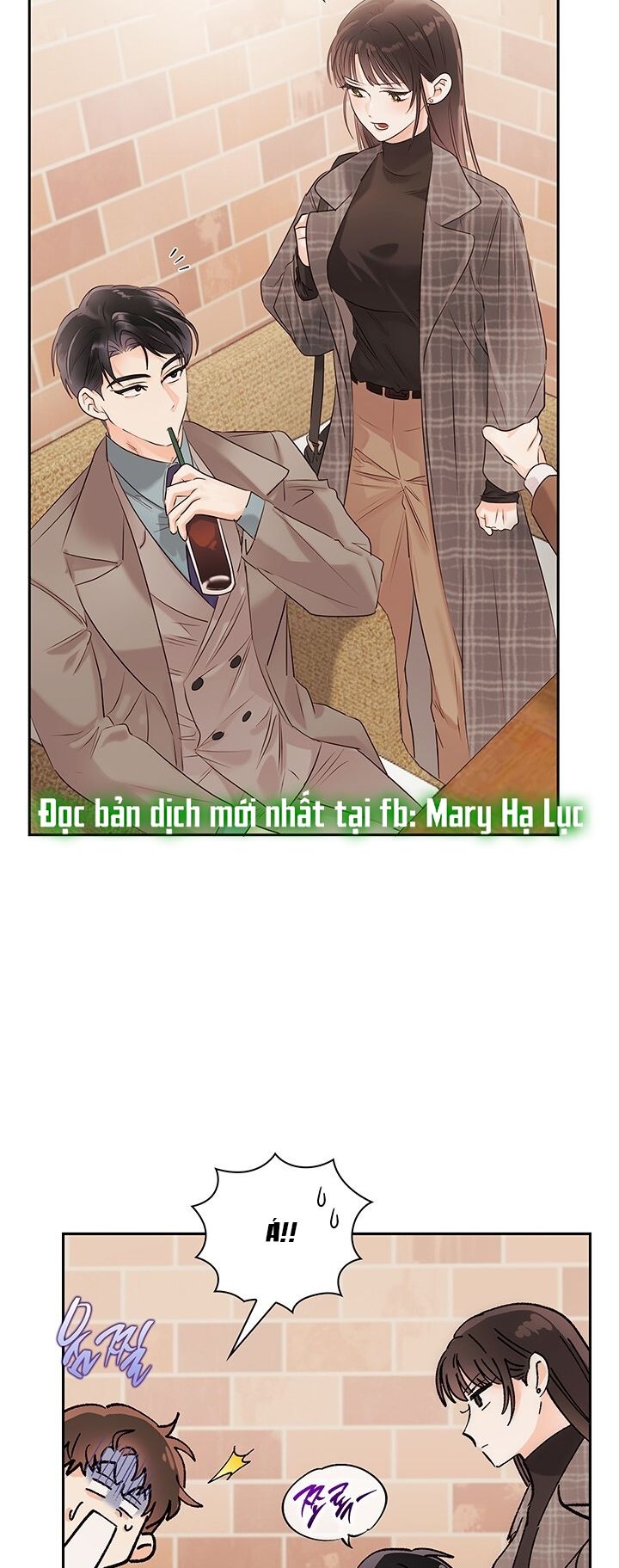 Trong Công Ty Thì Hãy Đứng Đắn Chương 17 page 55 - Giả Dược