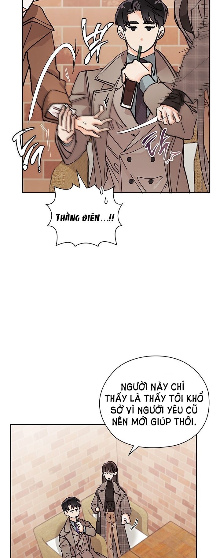 Trong Công Ty Thì Hãy Đứng Đắn Chương 17 page 56 - Giả Dược