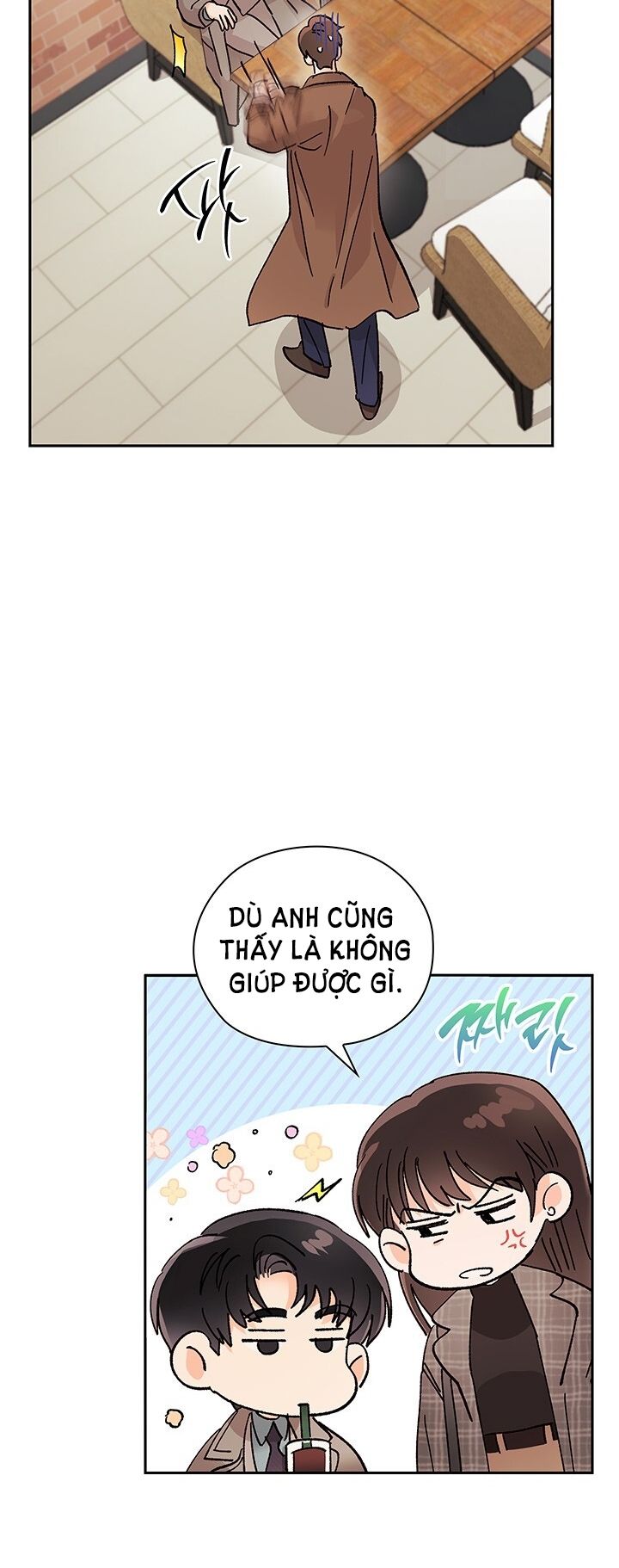 Trong Công Ty Thì Hãy Đứng Đắn Chương 17 page 57 - Giả Dược