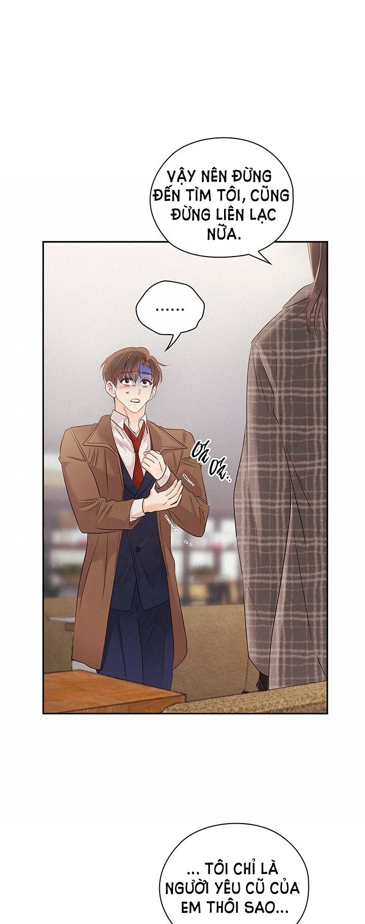Trong Công Ty Thì Hãy Đứng Đắn Chương 17 page 58 - Giả Dược