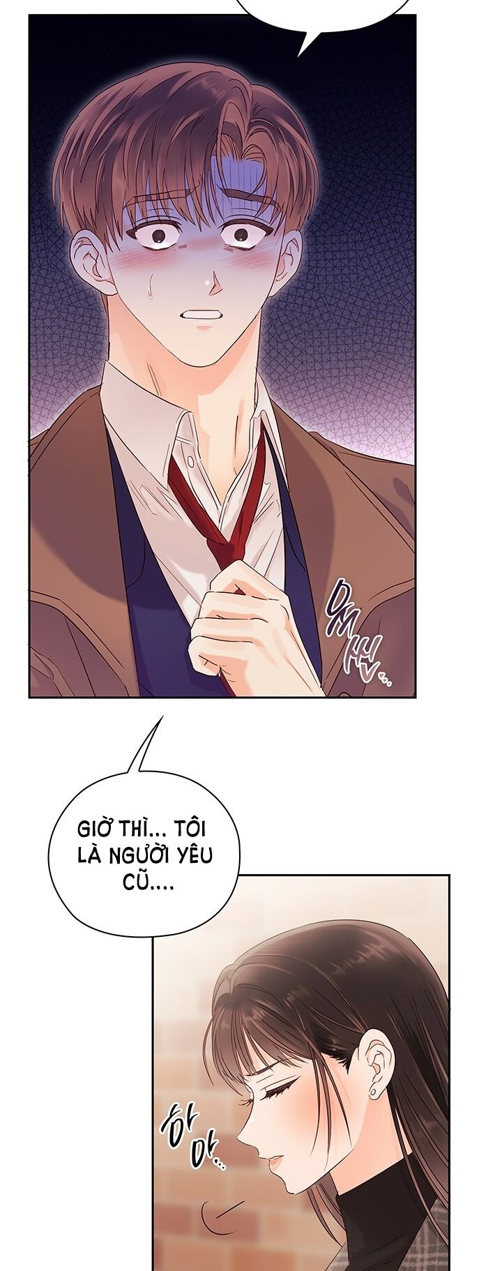 Trong Công Ty Thì Hãy Đứng Đắn Chương 17 page 59 - Giả Dược