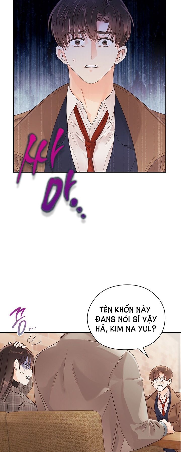 Trong Công Ty Thì Hãy Đứng Đắn Chương 17 page 7 - Giả Dược