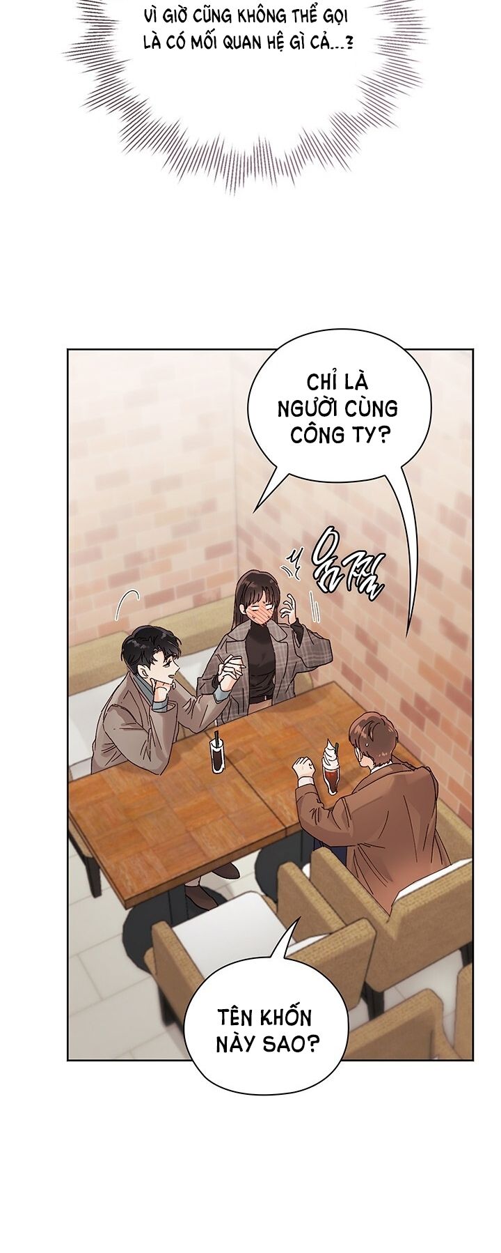 Trong Công Ty Thì Hãy Đứng Đắn Chương 17 page 10 - Giả Dược