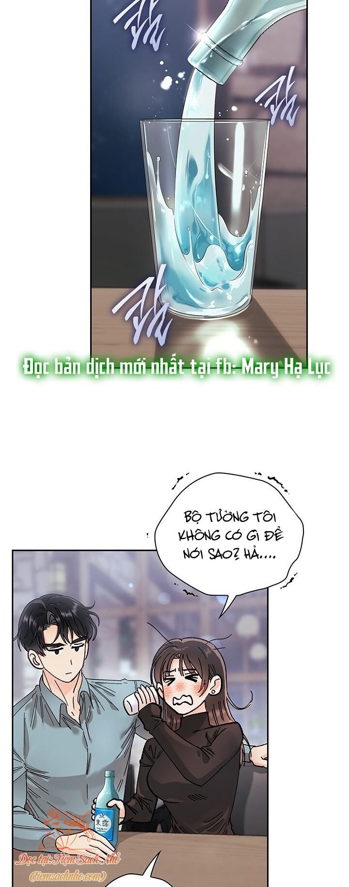 Trong Công Ty Thì Hãy Đứng Đắn Chương 18 page 2 - Giả Dược