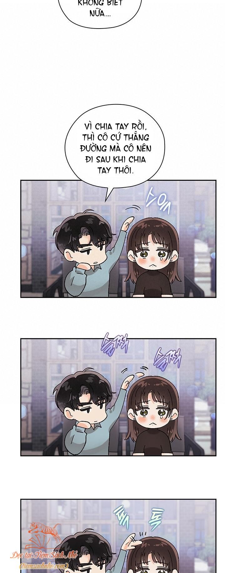 Trong Công Ty Thì Hãy Đứng Đắn Chương 18 page 11 - Giả Dược