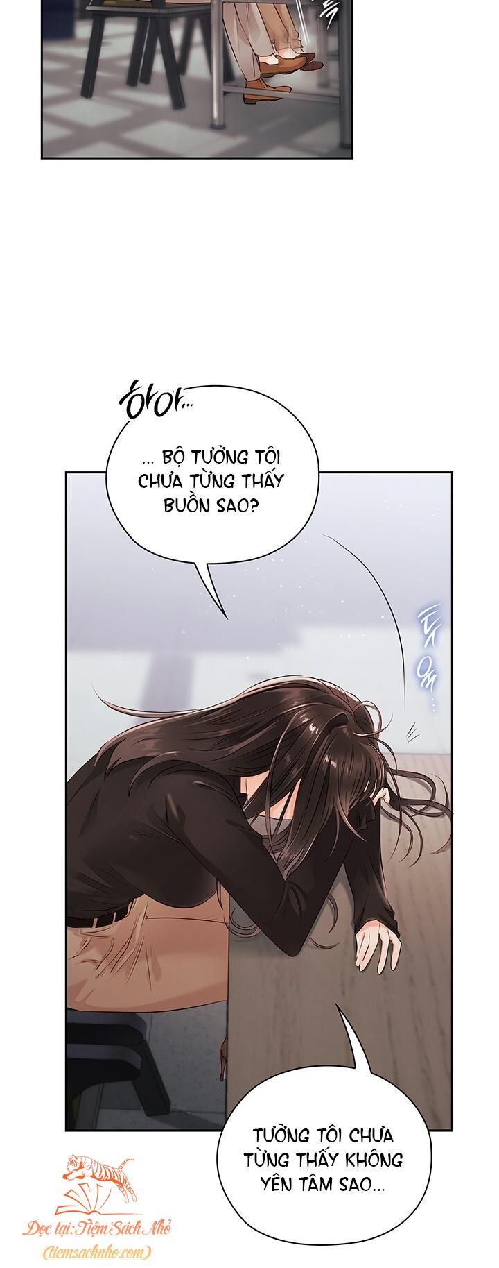 Trong Công Ty Thì Hãy Đứng Đắn Chương 18 page 15 - Giả Dược