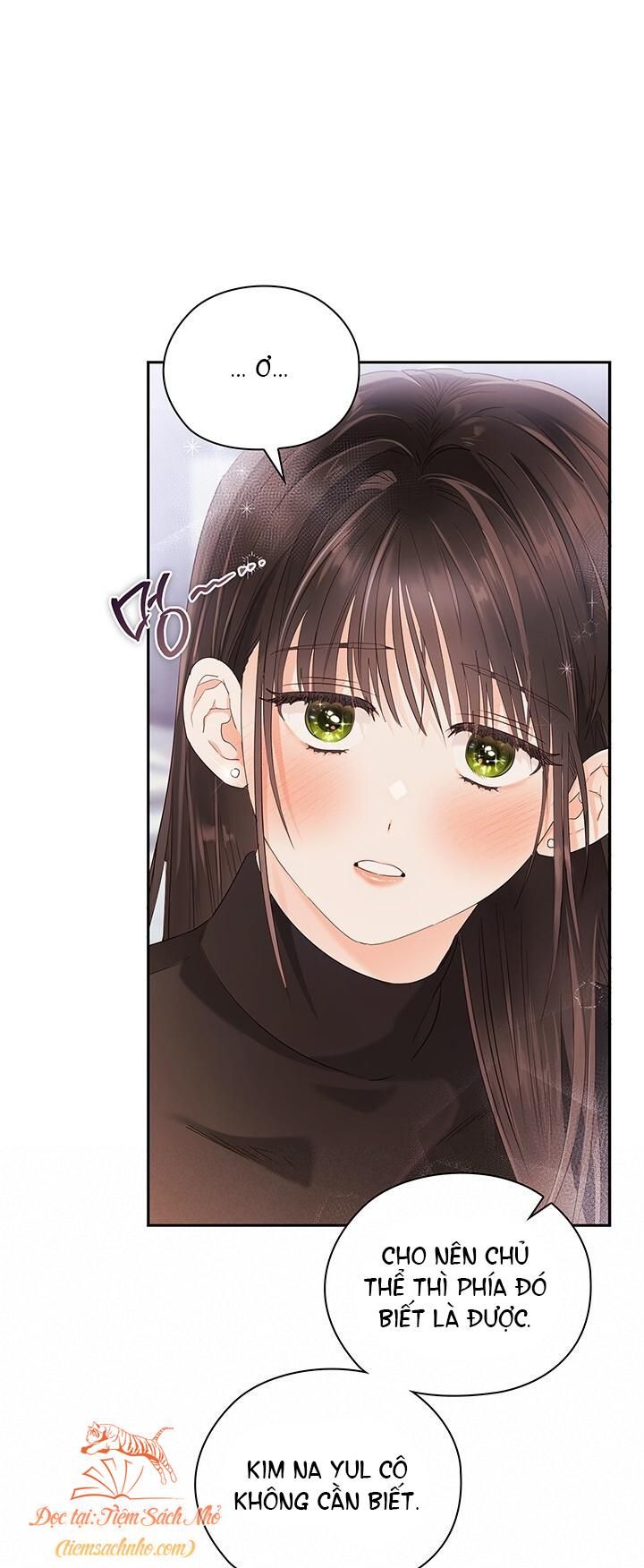 Trong Công Ty Thì Hãy Đứng Đắn Chương 18 page 21 - Giả Dược