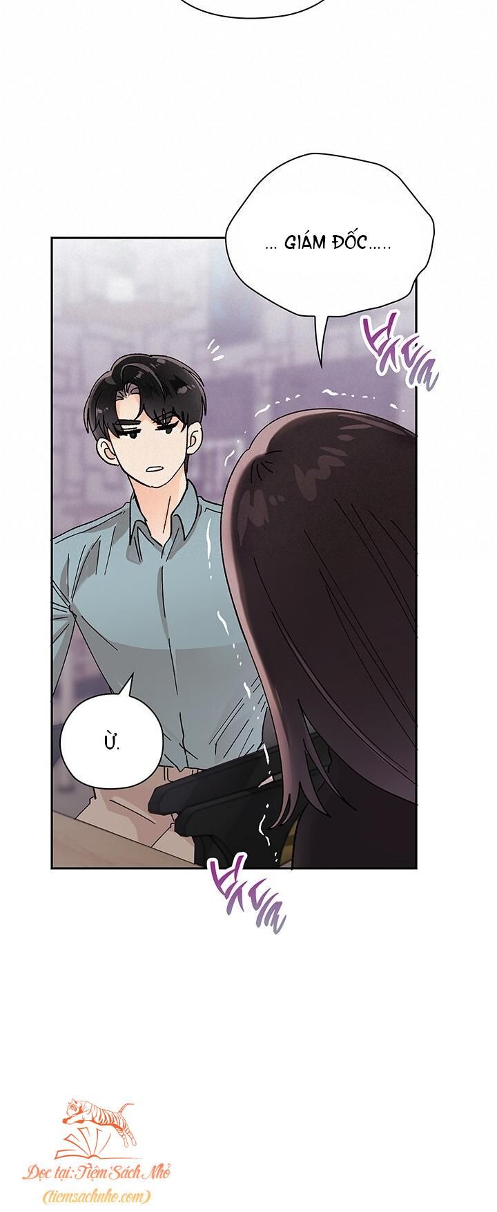 Trong Công Ty Thì Hãy Đứng Đắn Chương 18 page 22 - Giả Dược