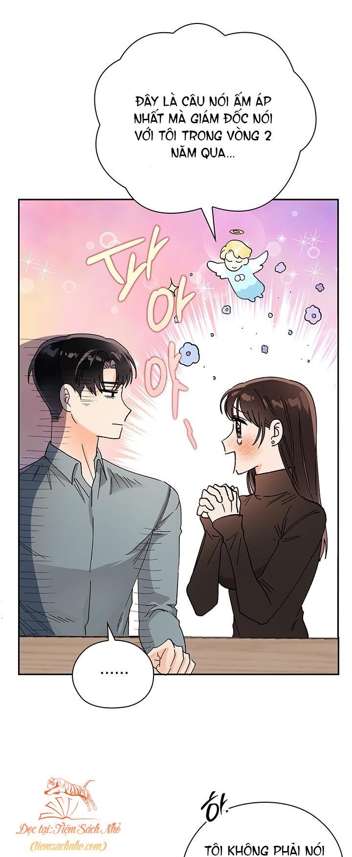 Trong Công Ty Thì Hãy Đứng Đắn Chương 18 page 23 - Giả Dược