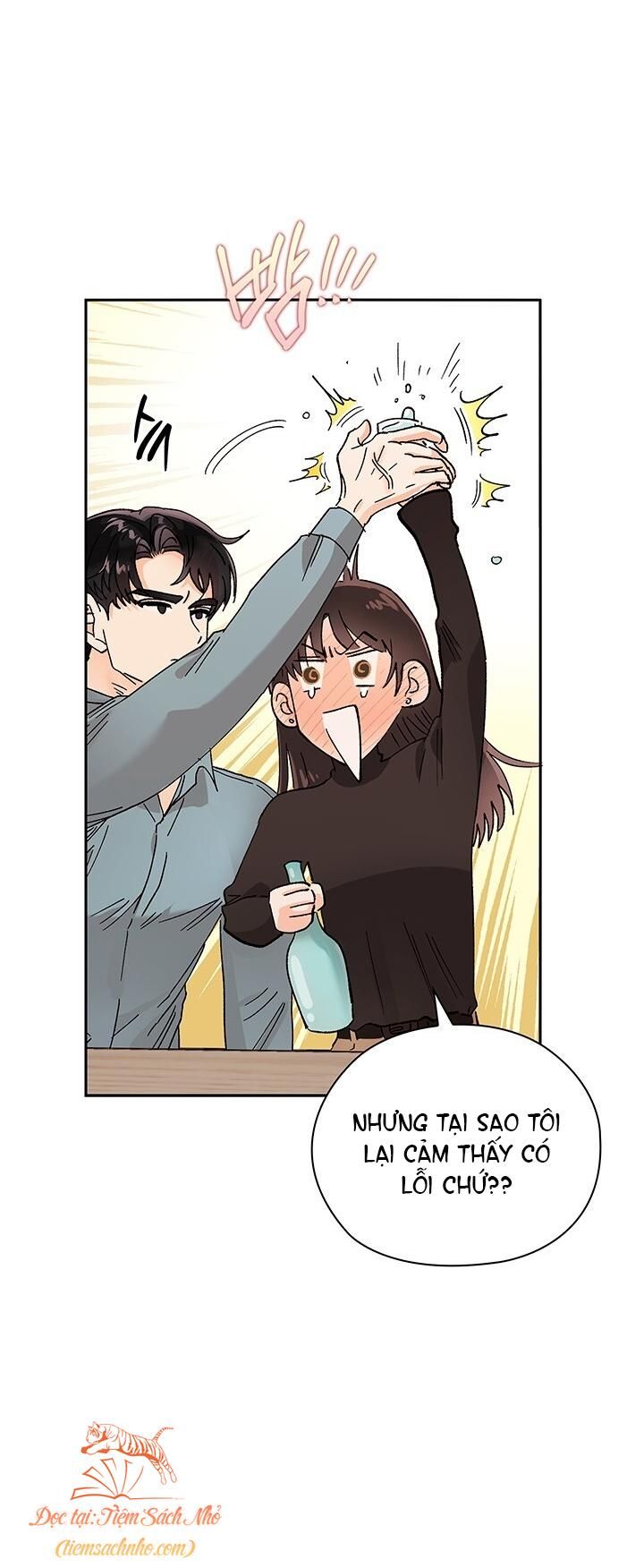 Trong Công Ty Thì Hãy Đứng Đắn Chương 18 page 26 - Giả Dược
