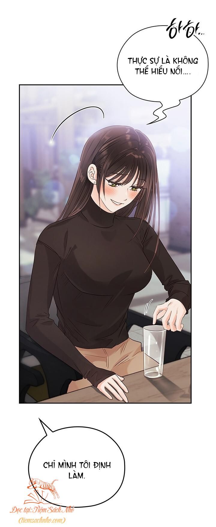 Trong Công Ty Thì Hãy Đứng Đắn Chương 18 page 29 - Giả Dược