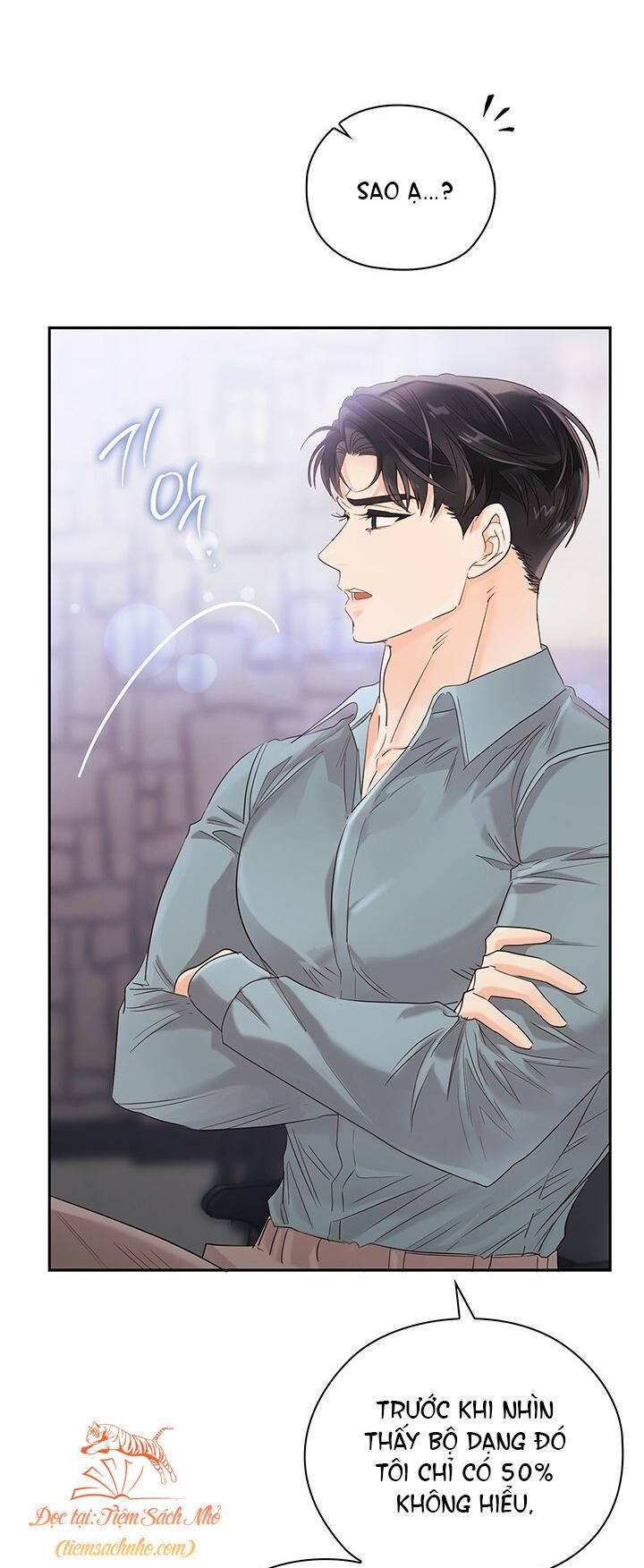 Trong Công Ty Thì Hãy Đứng Đắn Chương 18 page 30 - Giả Dược