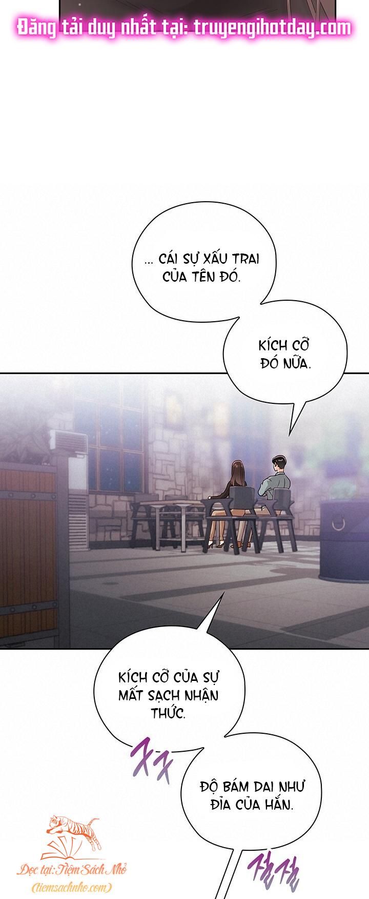Trong Công Ty Thì Hãy Đứng Đắn Chương 18 page 32 - Giả Dược