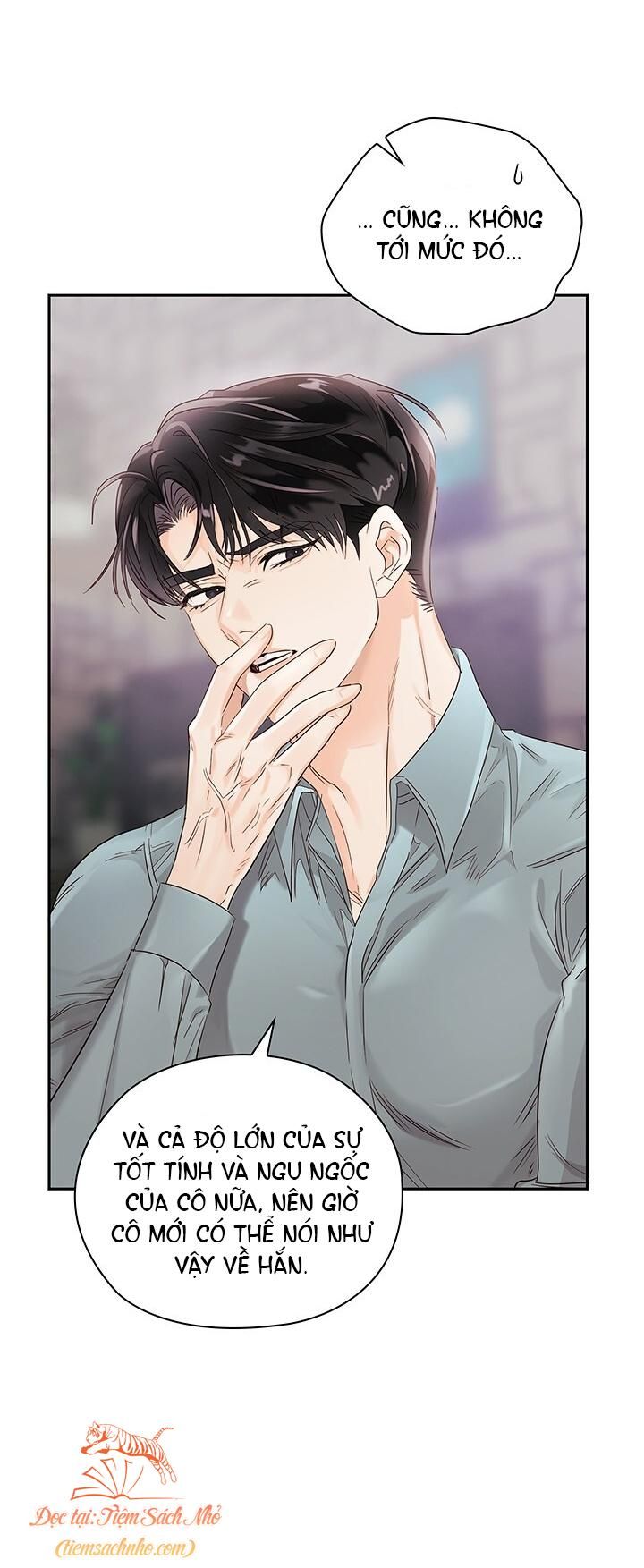 Trong Công Ty Thì Hãy Đứng Đắn Chương 18 page 34 - Giả Dược