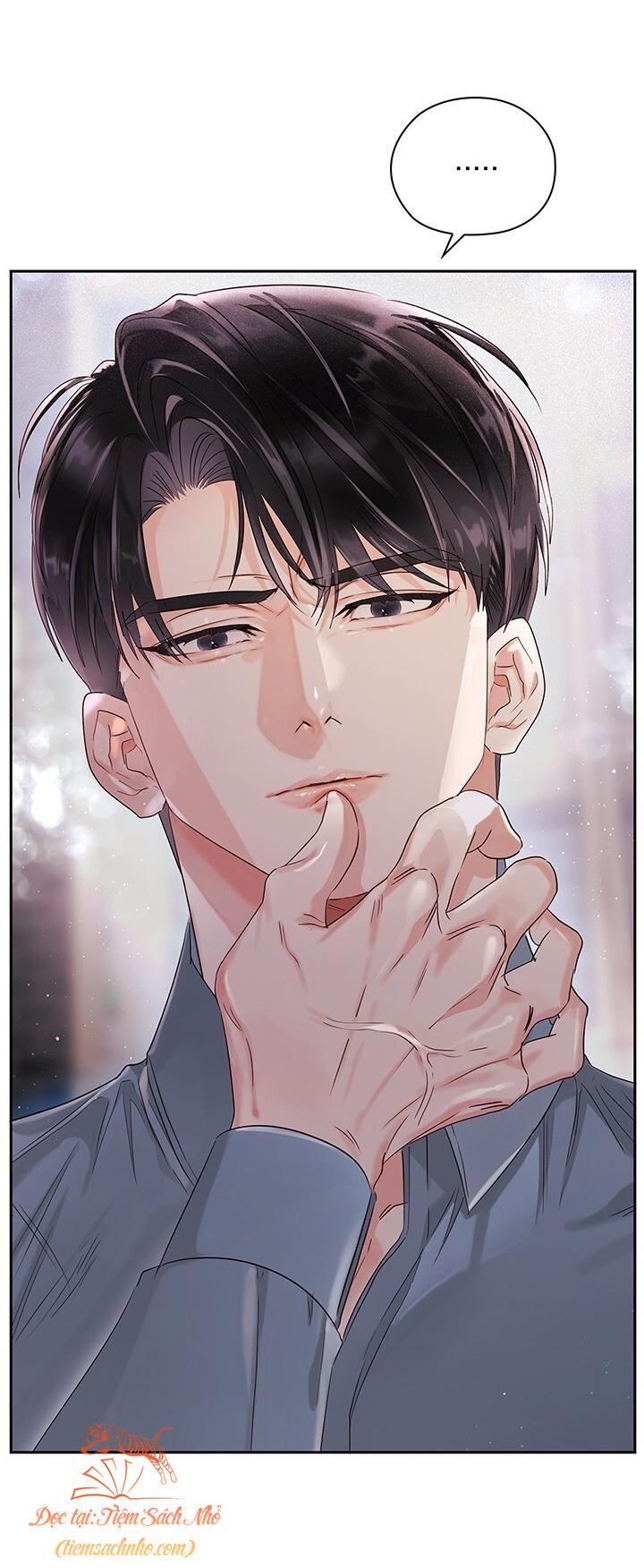 Trong Công Ty Thì Hãy Đứng Đắn Chương 18 page 35 - Giả Dược
