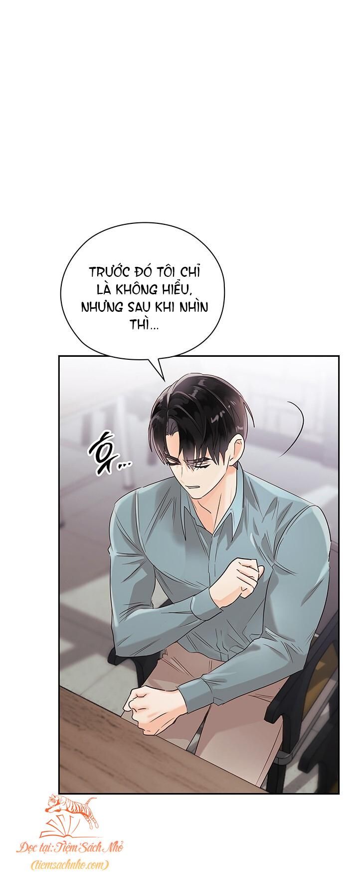 Trong Công Ty Thì Hãy Đứng Đắn Chương 18 page 36 - Giả Dược