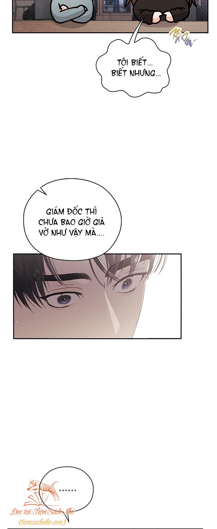 Trong Công Ty Thì Hãy Đứng Đắn Chương 18 page 40 - Giả Dược