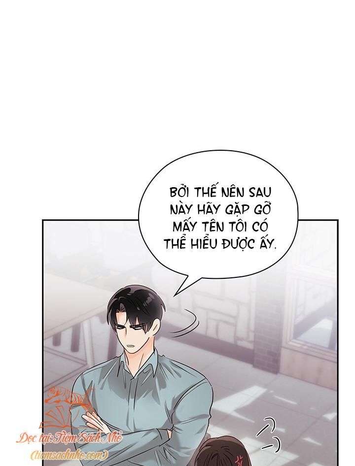 Trong Công Ty Thì Hãy Đứng Đắn Chương 18 page 47 - Giả Dược