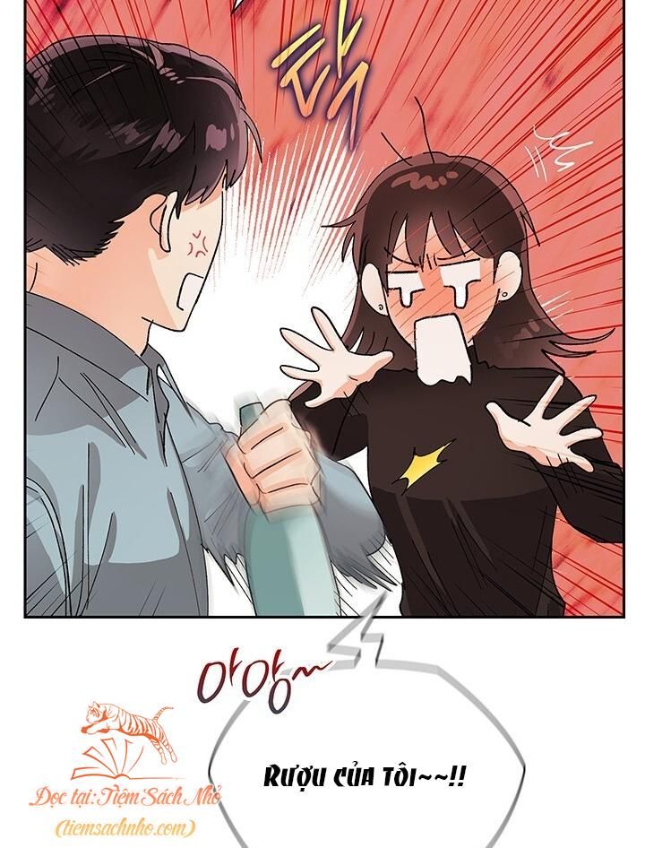 Trong Công Ty Thì Hãy Đứng Đắn Chương 18 page 55 - Giả Dược