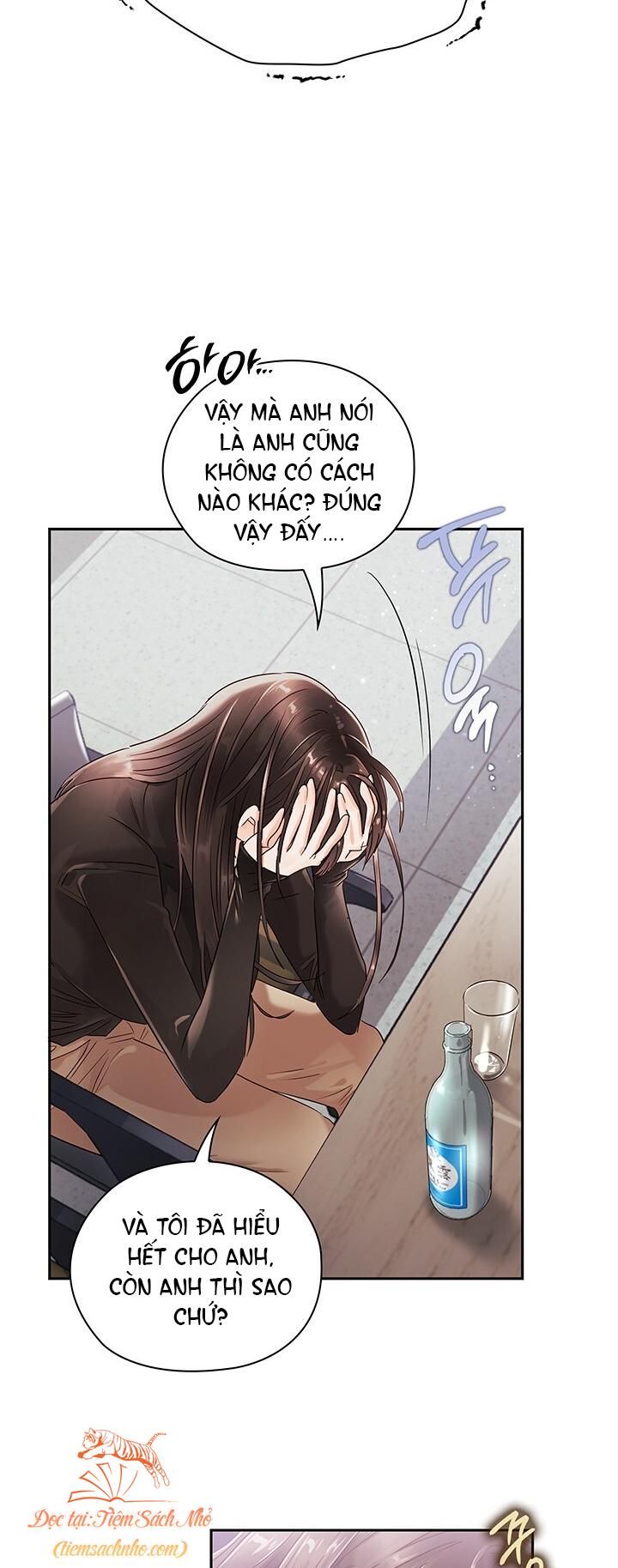 Trong Công Ty Thì Hãy Đứng Đắn Chương 18 page 7 - Giả Dược
