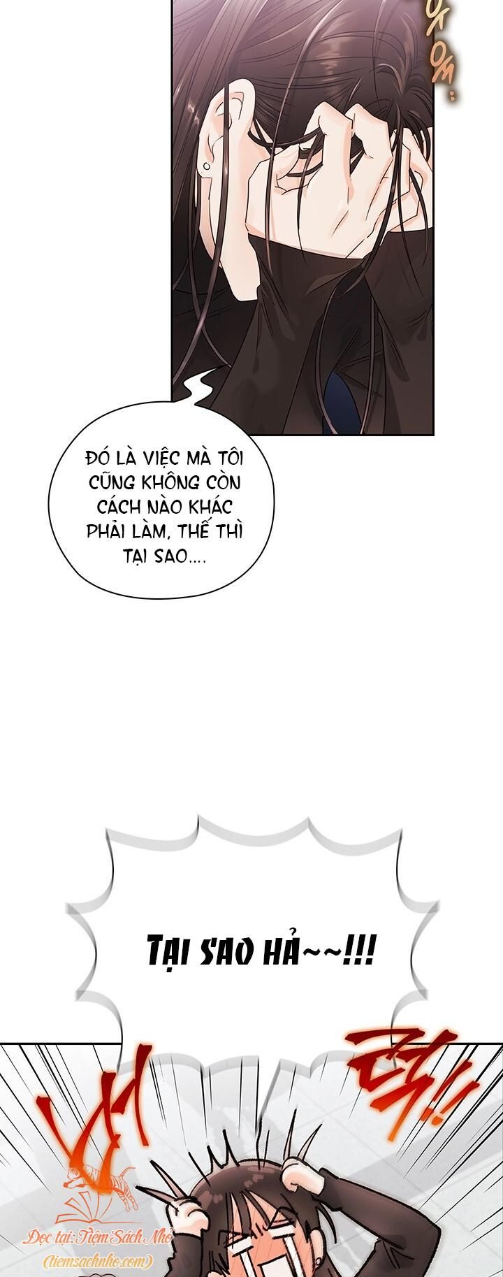 Trong Công Ty Thì Hãy Đứng Đắn Chương 18 page 8 - Giả Dược