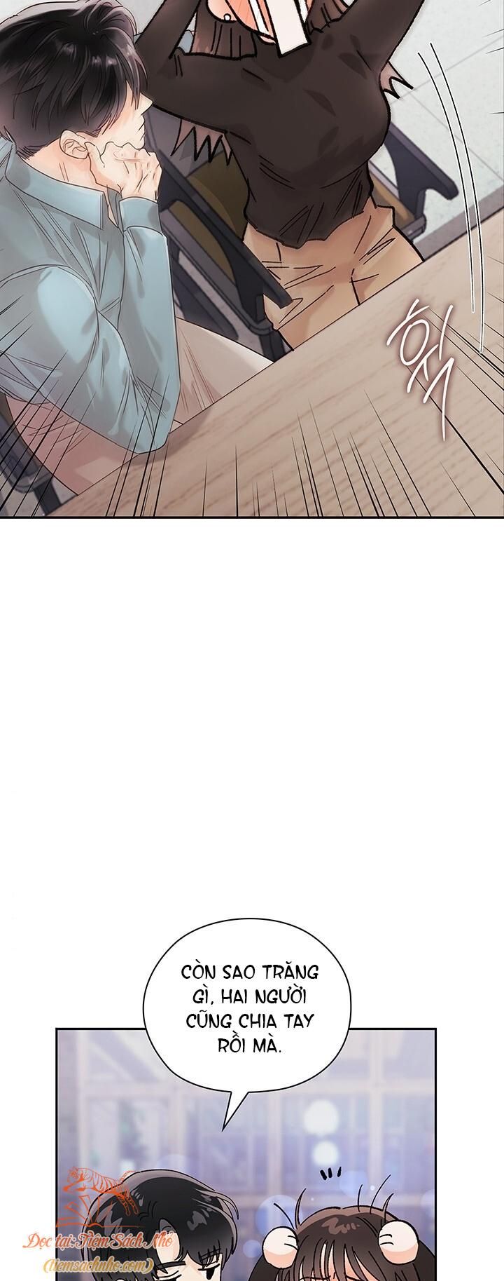 Trong Công Ty Thì Hãy Đứng Đắn Chương 18 page 9 - Giả Dược