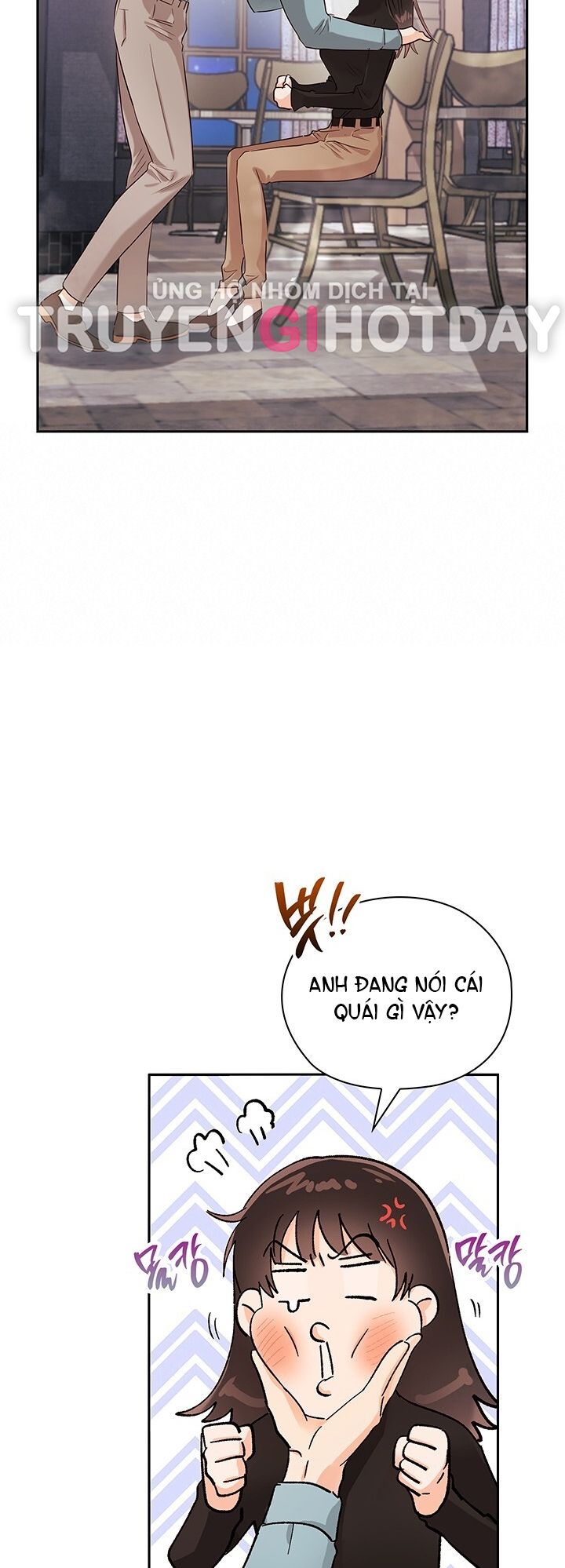 Trong Công Ty Thì Hãy Đứng Đắn Chương 19 page 11 - Giả Dược