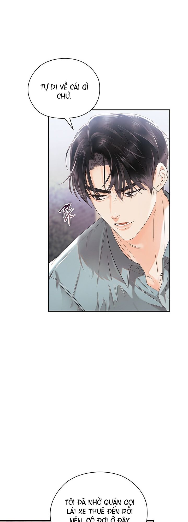 Trong Công Ty Thì Hãy Đứng Đắn Chương 19 page 3 - Giả Dược