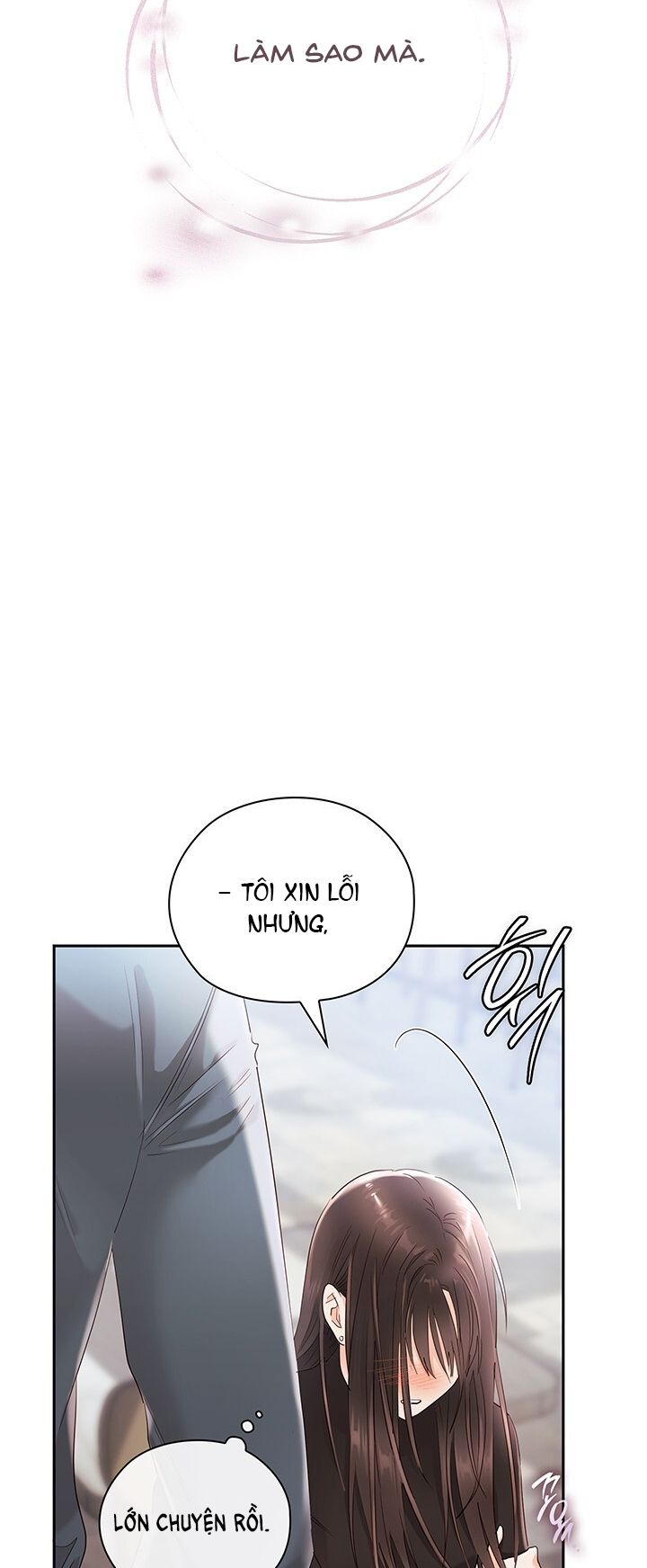 Trong Công Ty Thì Hãy Đứng Đắn Chương 19 page 25 - Giả Dược