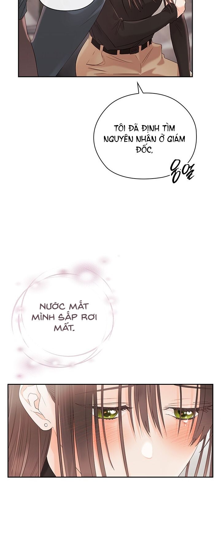 Trong Công Ty Thì Hãy Đứng Đắn Chương 19 page 26 - Giả Dược