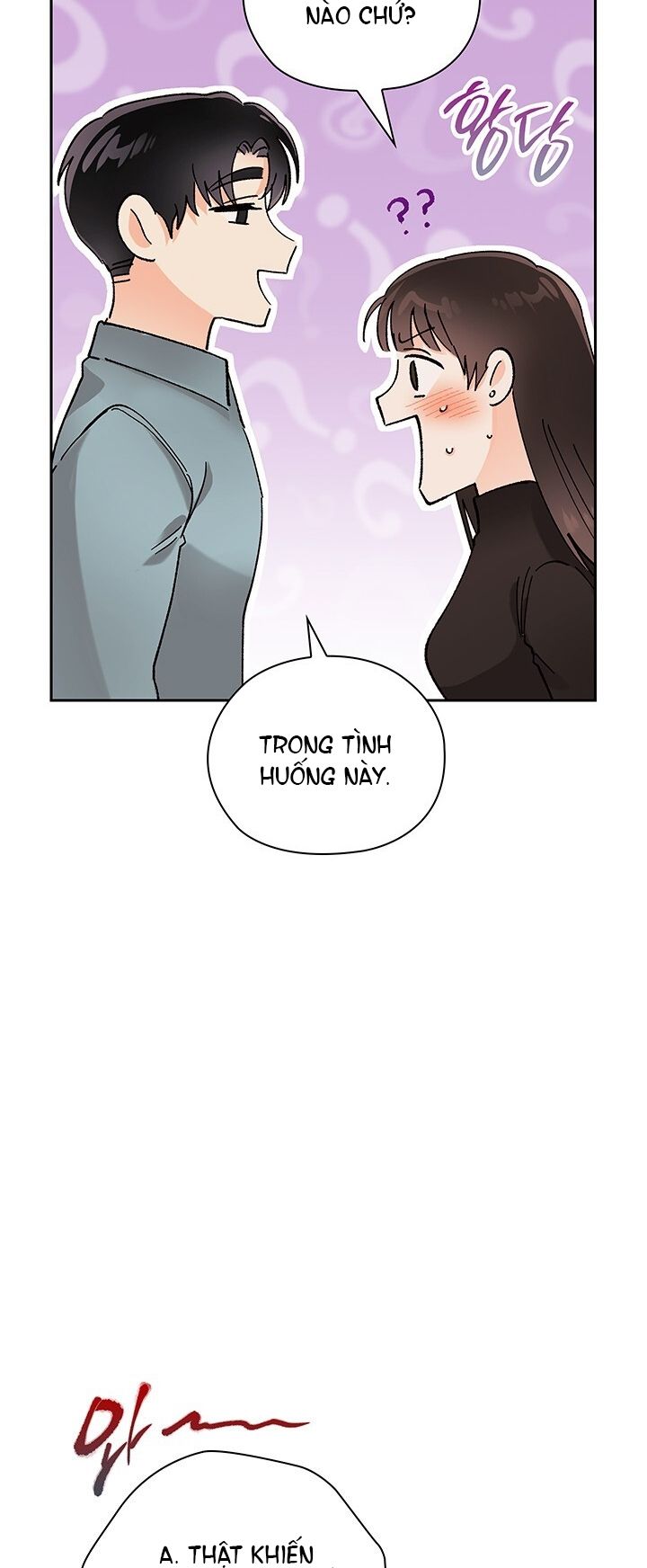 Trong Công Ty Thì Hãy Đứng Đắn Chương 19 page 29 - Giả Dược