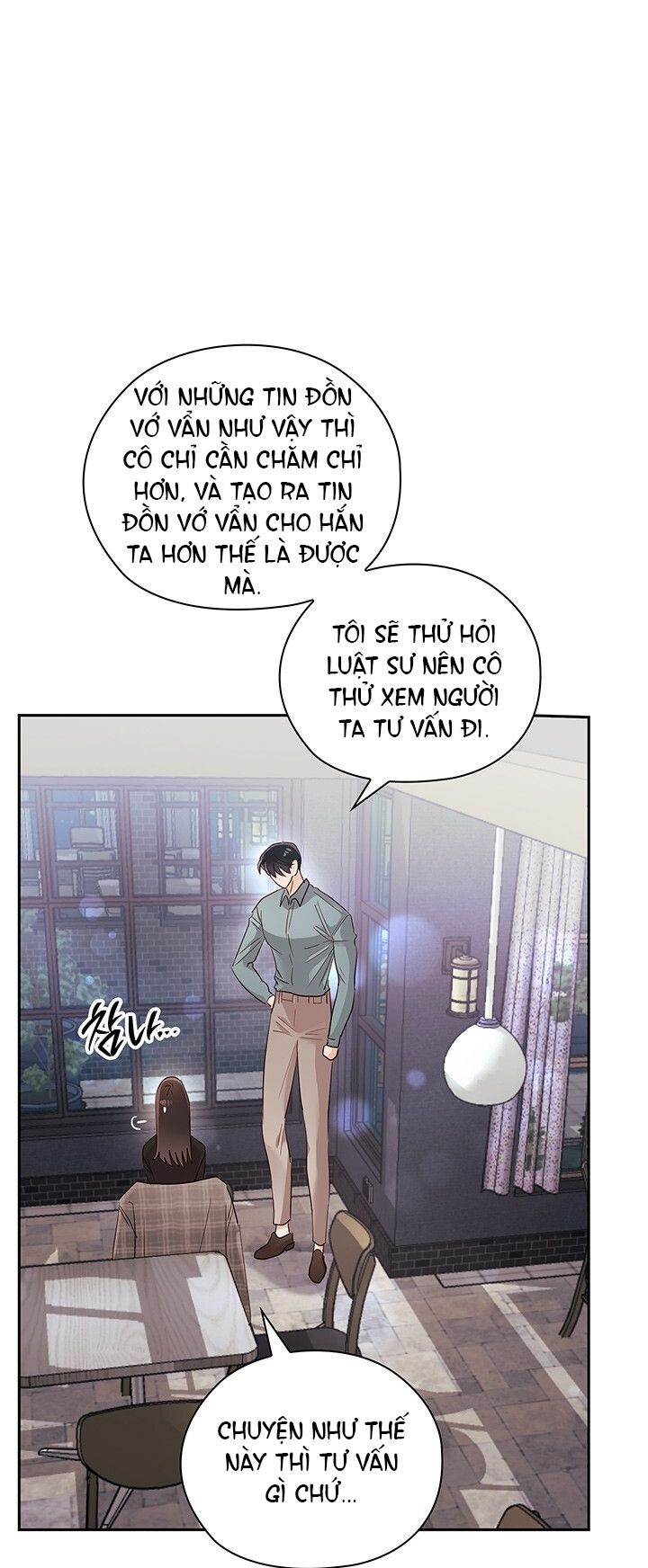 Trong Công Ty Thì Hãy Đứng Đắn Chương 19 page 31 - Giả Dược