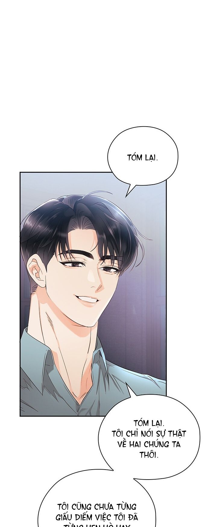Trong Công Ty Thì Hãy Đứng Đắn Chương 19 page 33 - Giả Dược