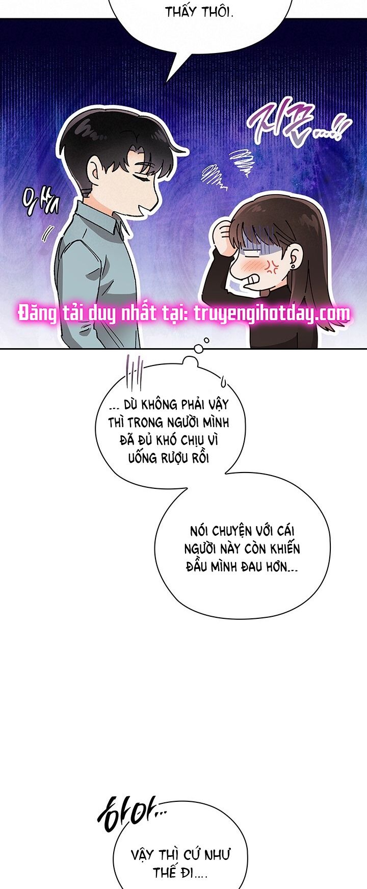 Trong Công Ty Thì Hãy Đứng Đắn Chương 19 page 35 - Giả Dược