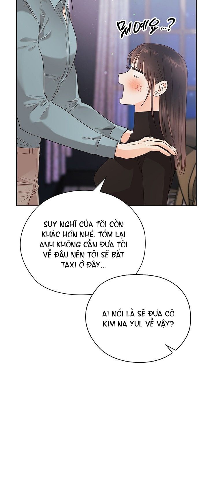 Trong Công Ty Thì Hãy Đứng Đắn Chương 19 page 39 - Giả Dược