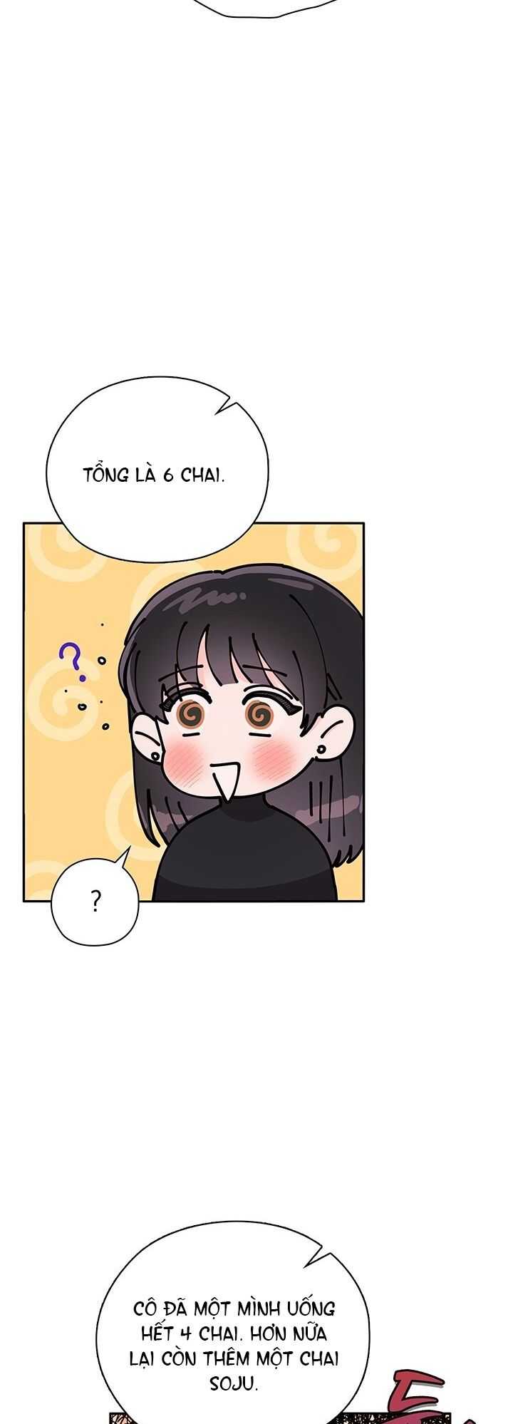 Trong Công Ty Thì Hãy Đứng Đắn Chương 19 page 5 - Giả Dược