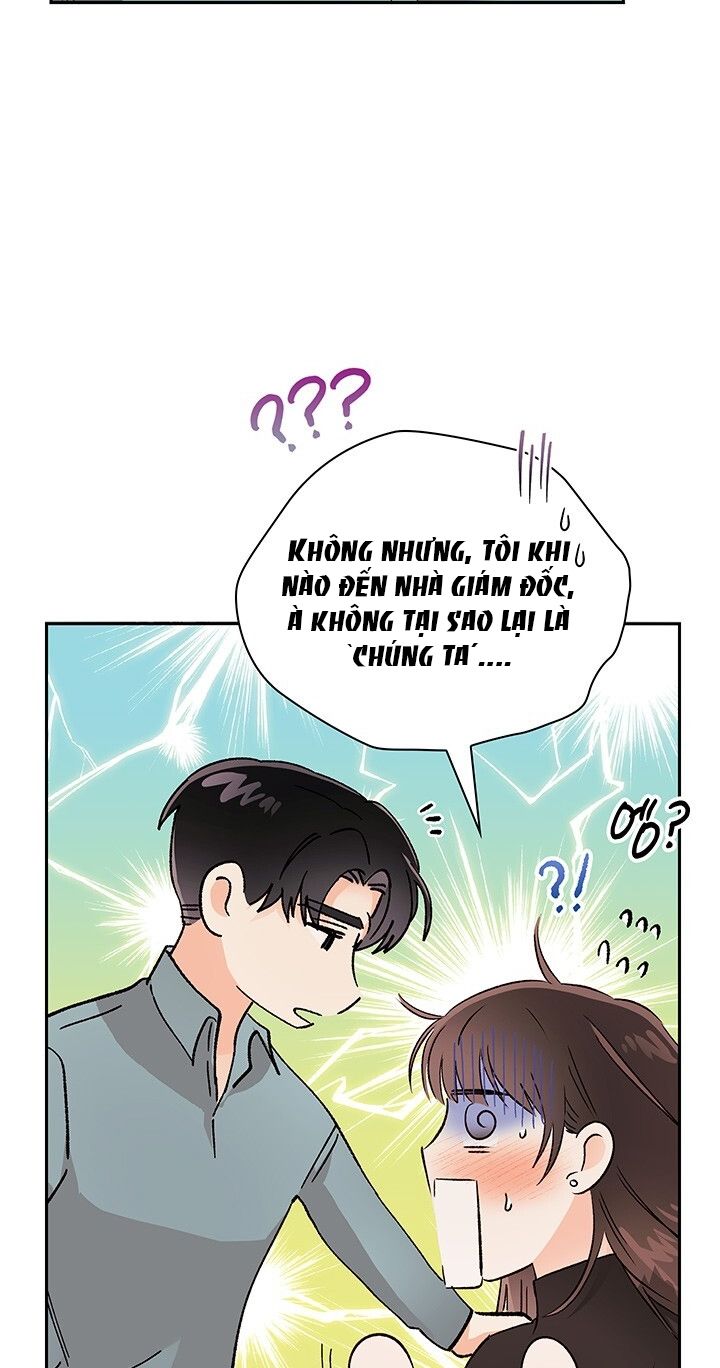 Trong Công Ty Thì Hãy Đứng Đắn Chương 19 page 42 - Giả Dược