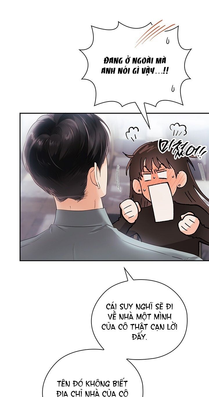 Trong Công Ty Thì Hãy Đứng Đắn Chương 19 page 46 - Giả Dược