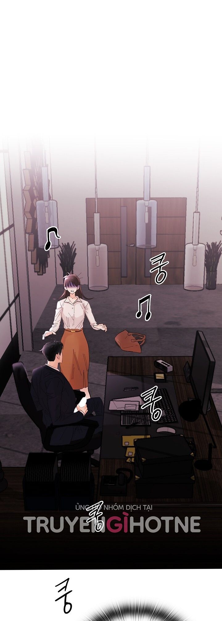 Trong Công Ty Thì Hãy Đứng Đắn Chương 2 page 1 - Giả Dược