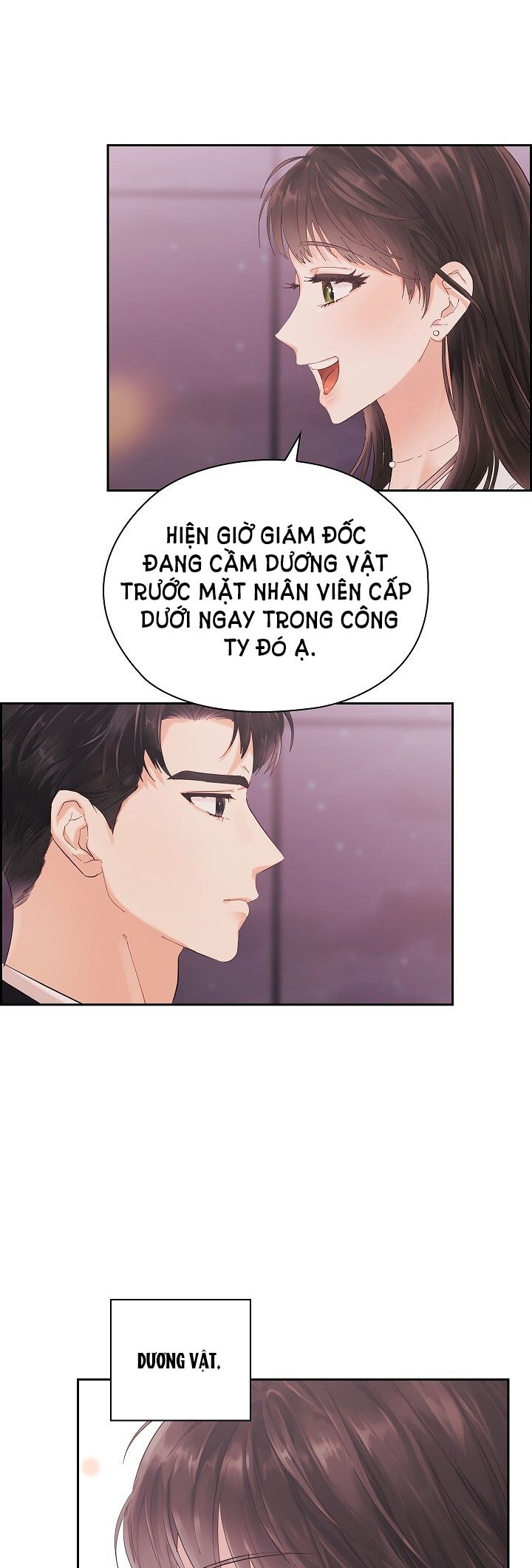 Trong Công Ty Thì Hãy Đứng Đắn Chương 2 page 16 - Giả Dược