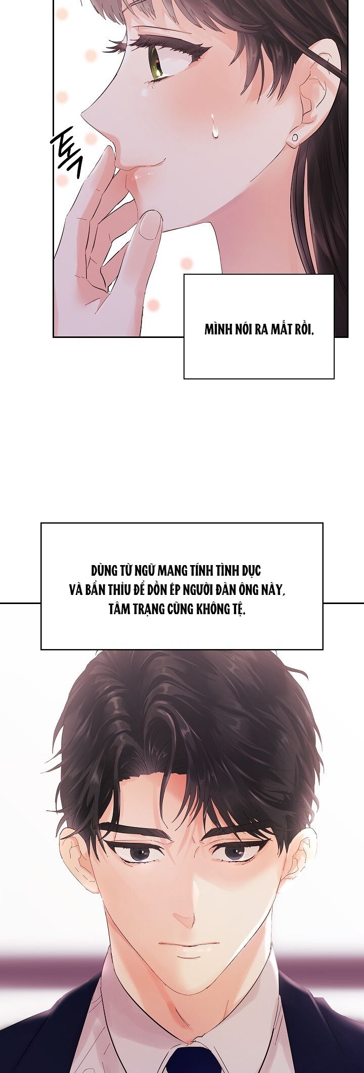 Trong Công Ty Thì Hãy Đứng Đắn Chương 2 page 17 - Giả Dược
