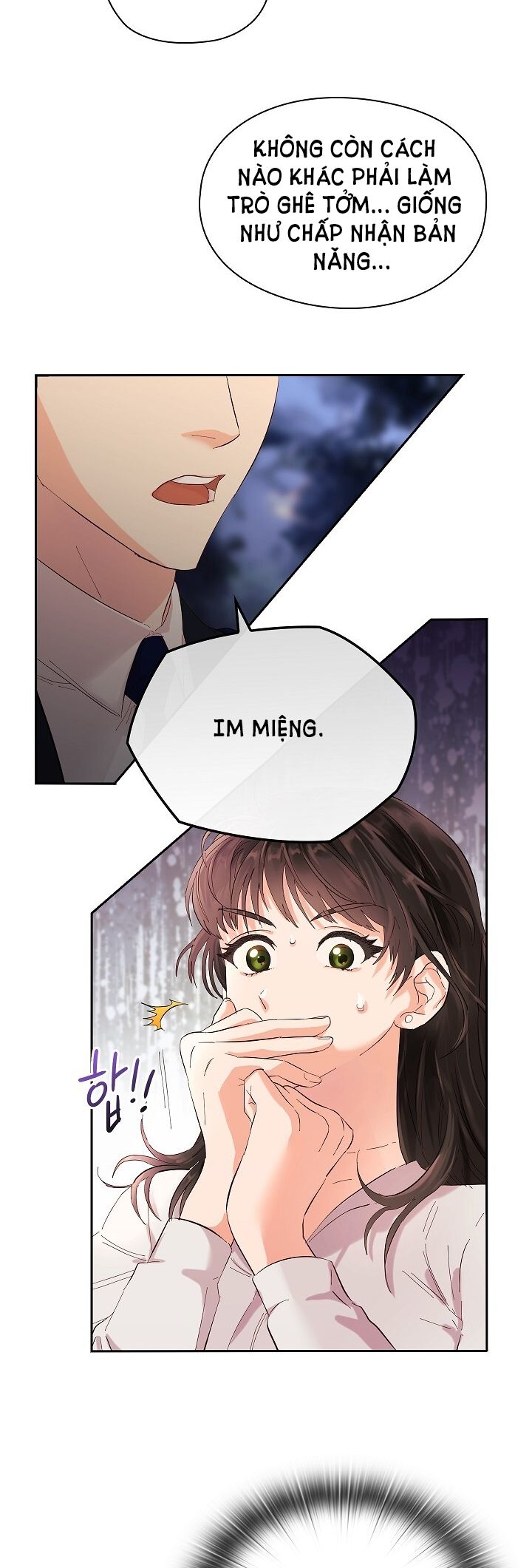 Trong Công Ty Thì Hãy Đứng Đắn Chương 2 page 19 - Giả Dược