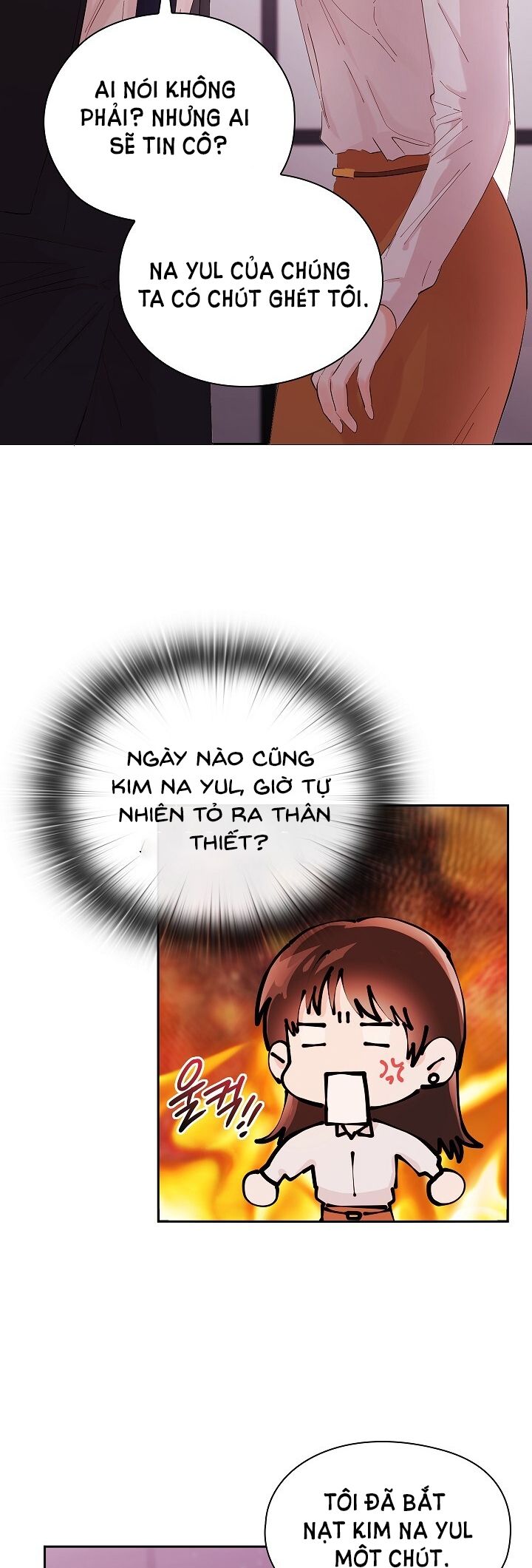 Trong Công Ty Thì Hãy Đứng Đắn Chương 2 page 25 - Giả Dược