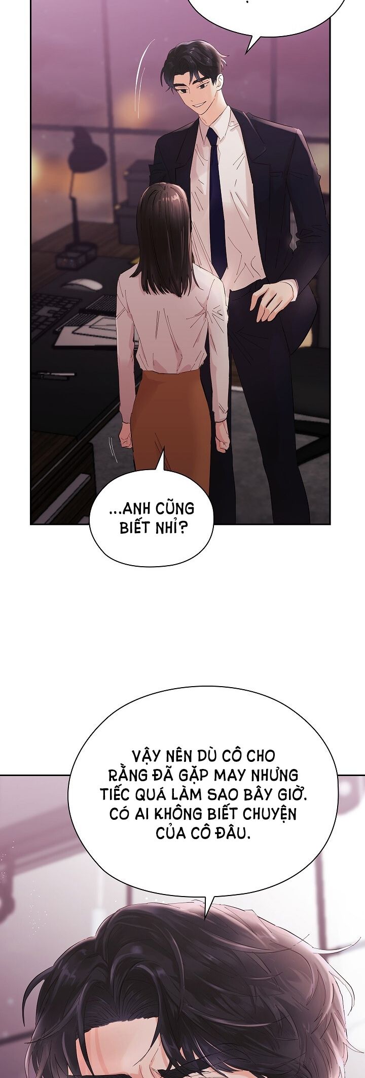 Trong Công Ty Thì Hãy Đứng Đắn Chương 2 page 26 - Giả Dược