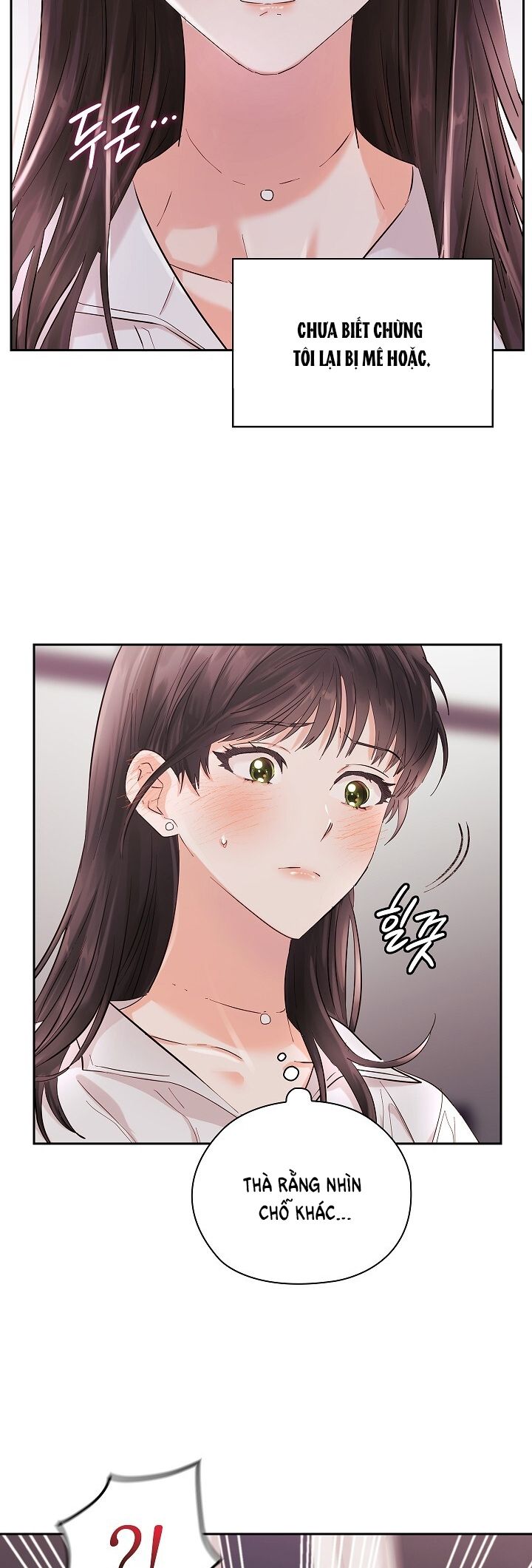 Trong Công Ty Thì Hãy Đứng Đắn Chương 2 page 28 - Giả Dược